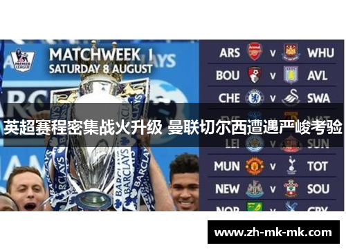 英超赛程密集战火升级 曼联切尔西遭遇严峻考验